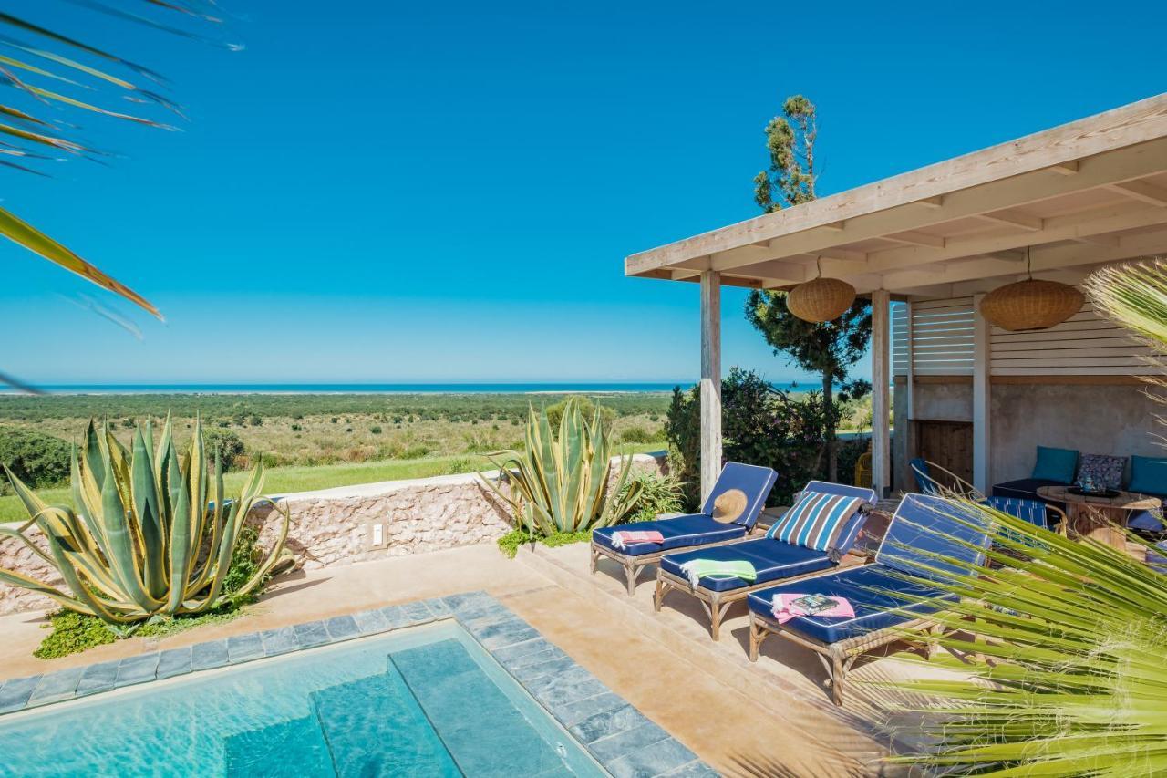 Riad Tamayourt Ocean View&piscine chauffée à 28 Essaouira Extérieur photo