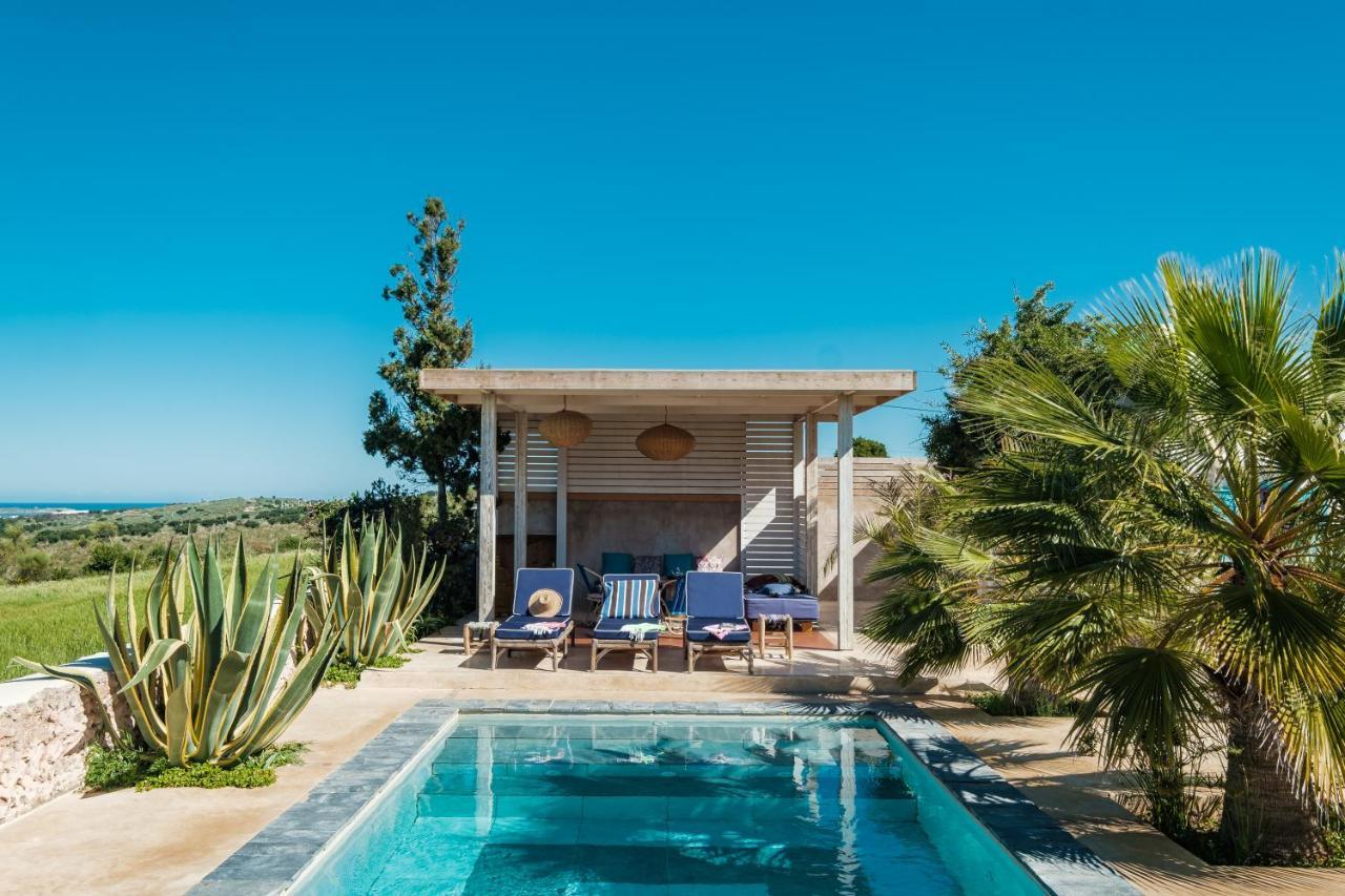 Riad Tamayourt Ocean View&piscine chauffée à 28 Essaouira Extérieur photo