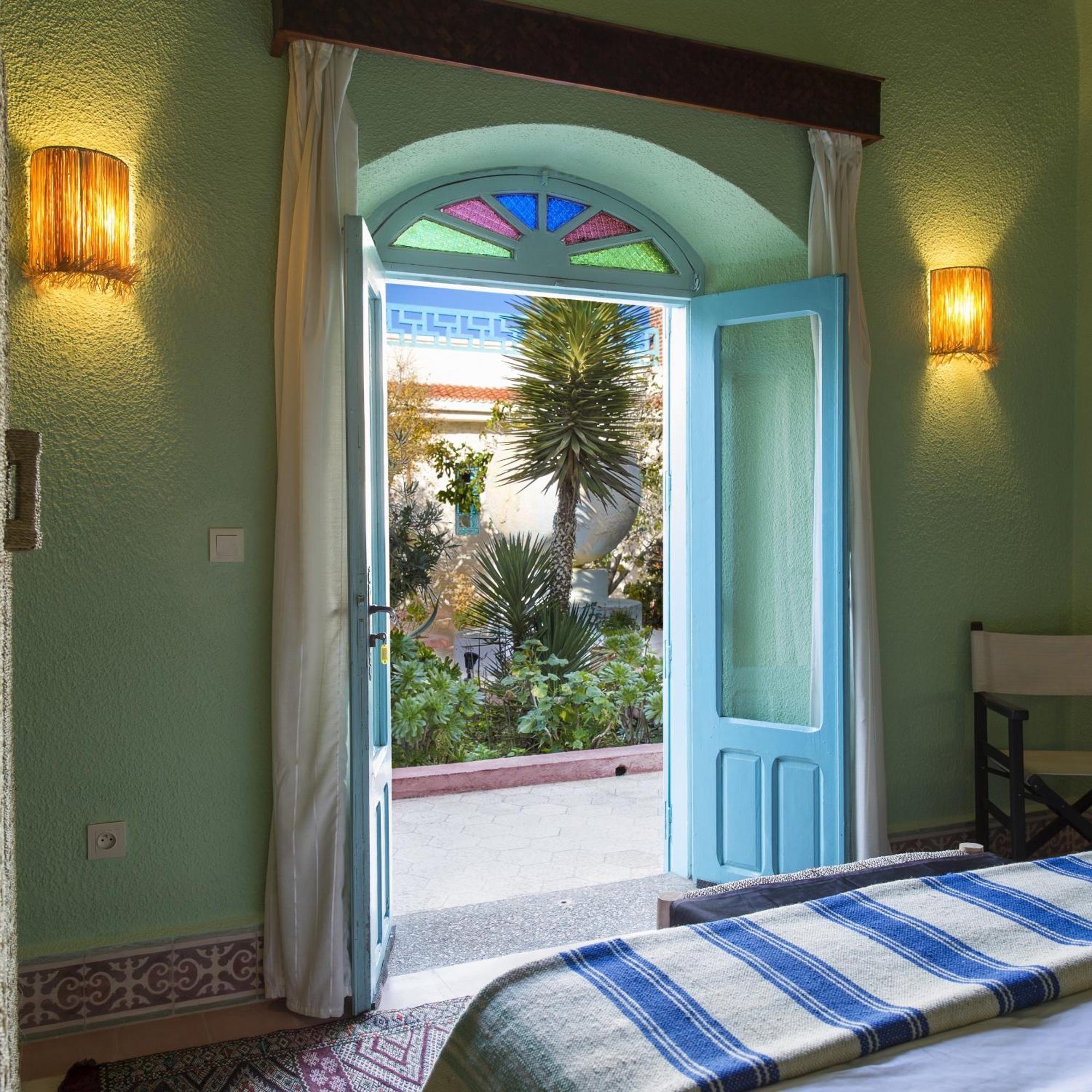 Riad Tamayourt Ocean View&piscine chauffée à 28 Essaouira Extérieur photo