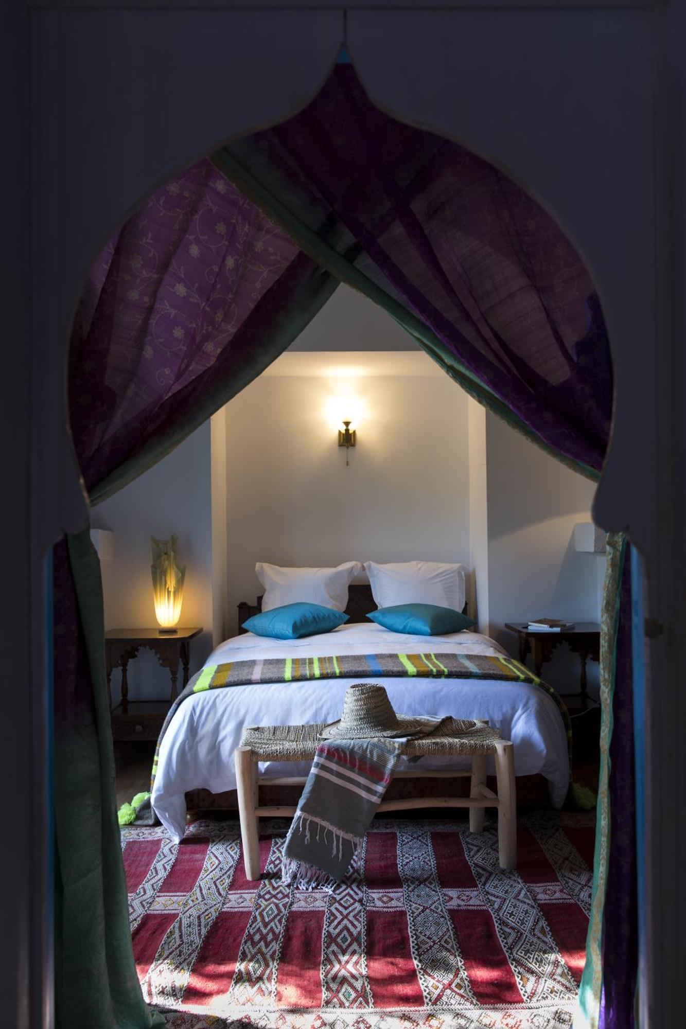 Riad Tamayourt Ocean View&piscine chauffée à 28 Essaouira Extérieur photo