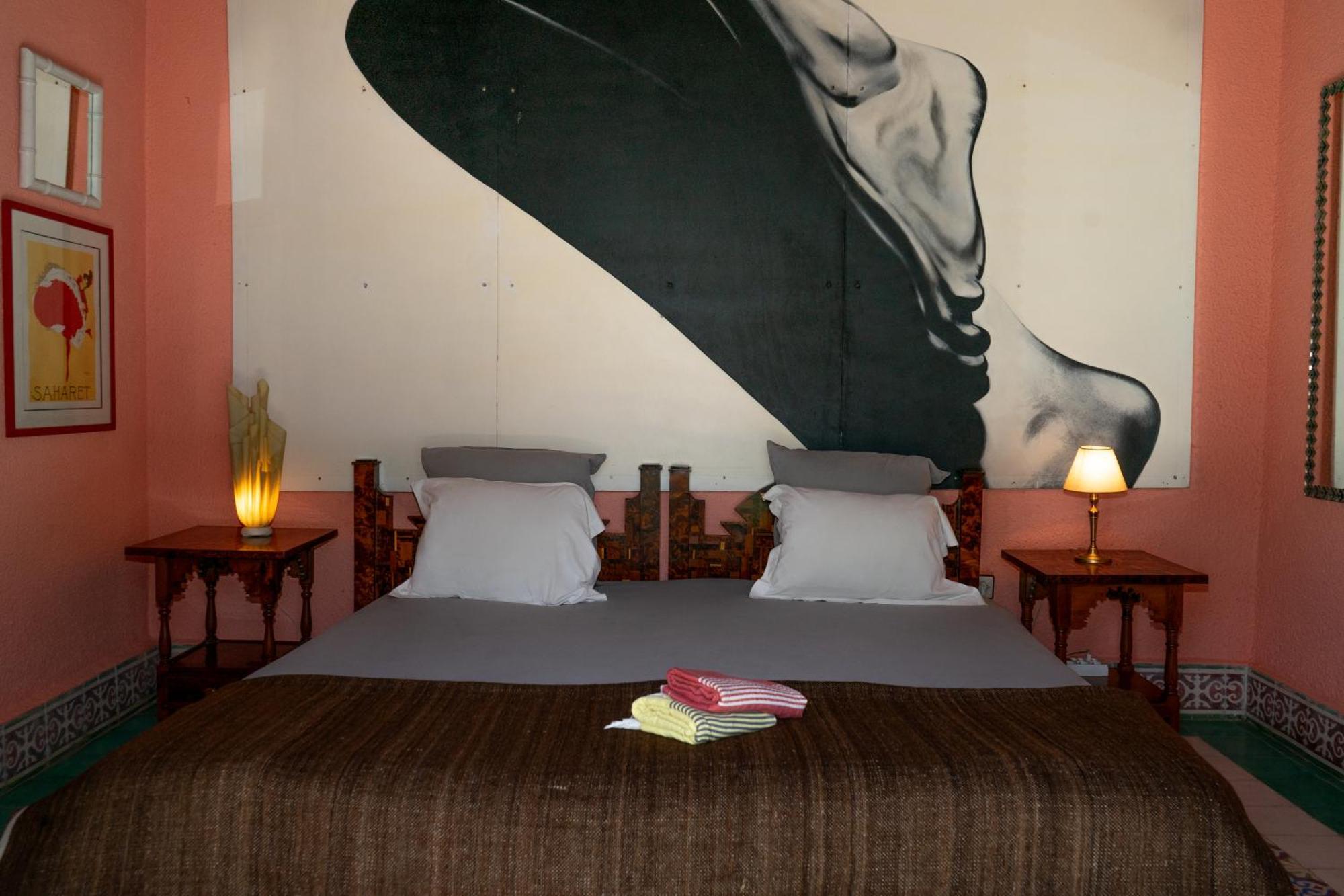 Riad Tamayourt Ocean View&piscine chauffée à 28 Essaouira Extérieur photo