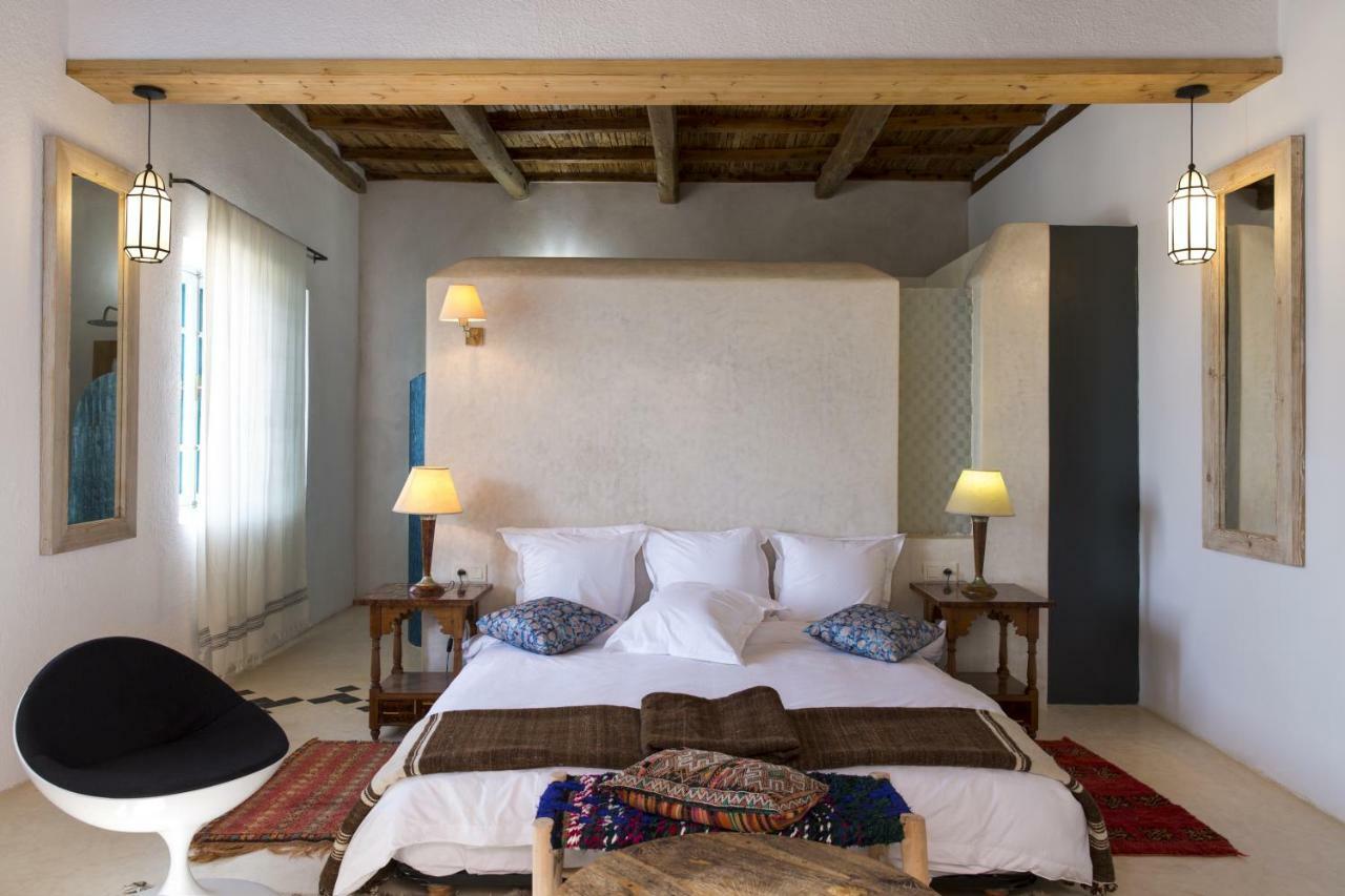 Riad Tamayourt Ocean View&piscine chauffée à 28 Essaouira Extérieur photo